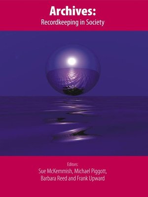 cover image of Archives
